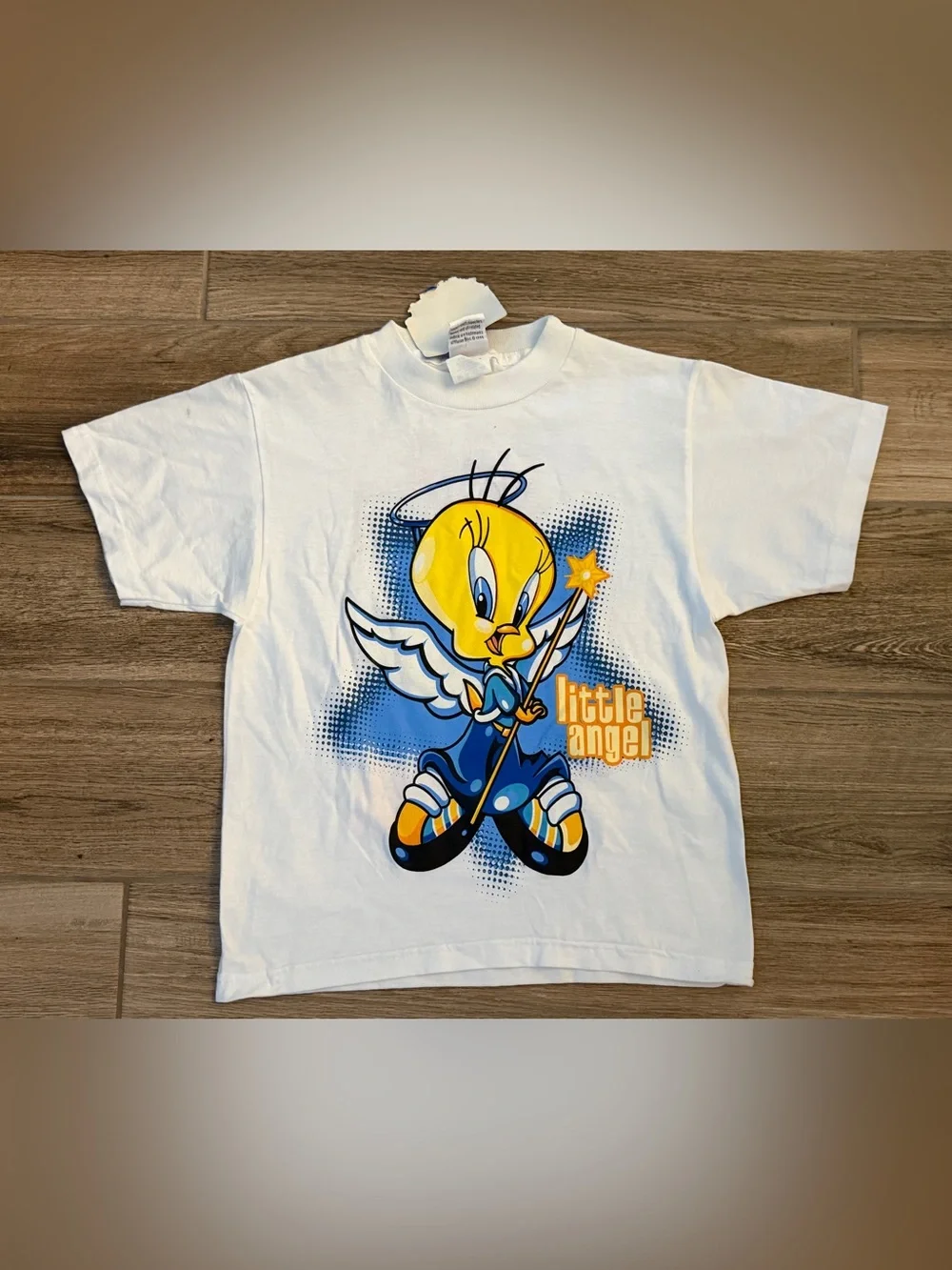 Vintage 90s Looney Tunes Tweety Bird 